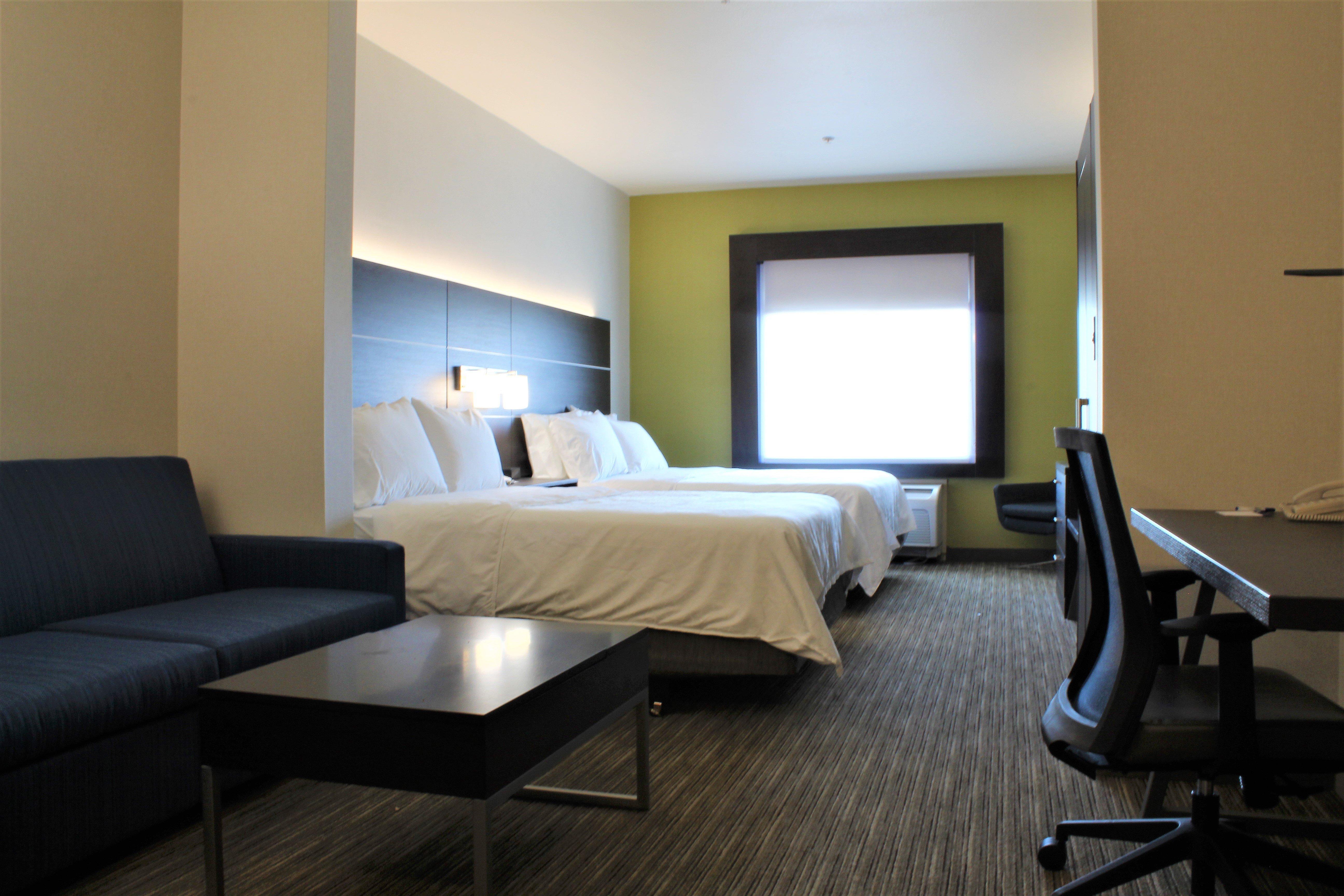Holiday Inn Express Hotel & Suites Napa Valley-American Canyon By Ihg Екстер'єр фото