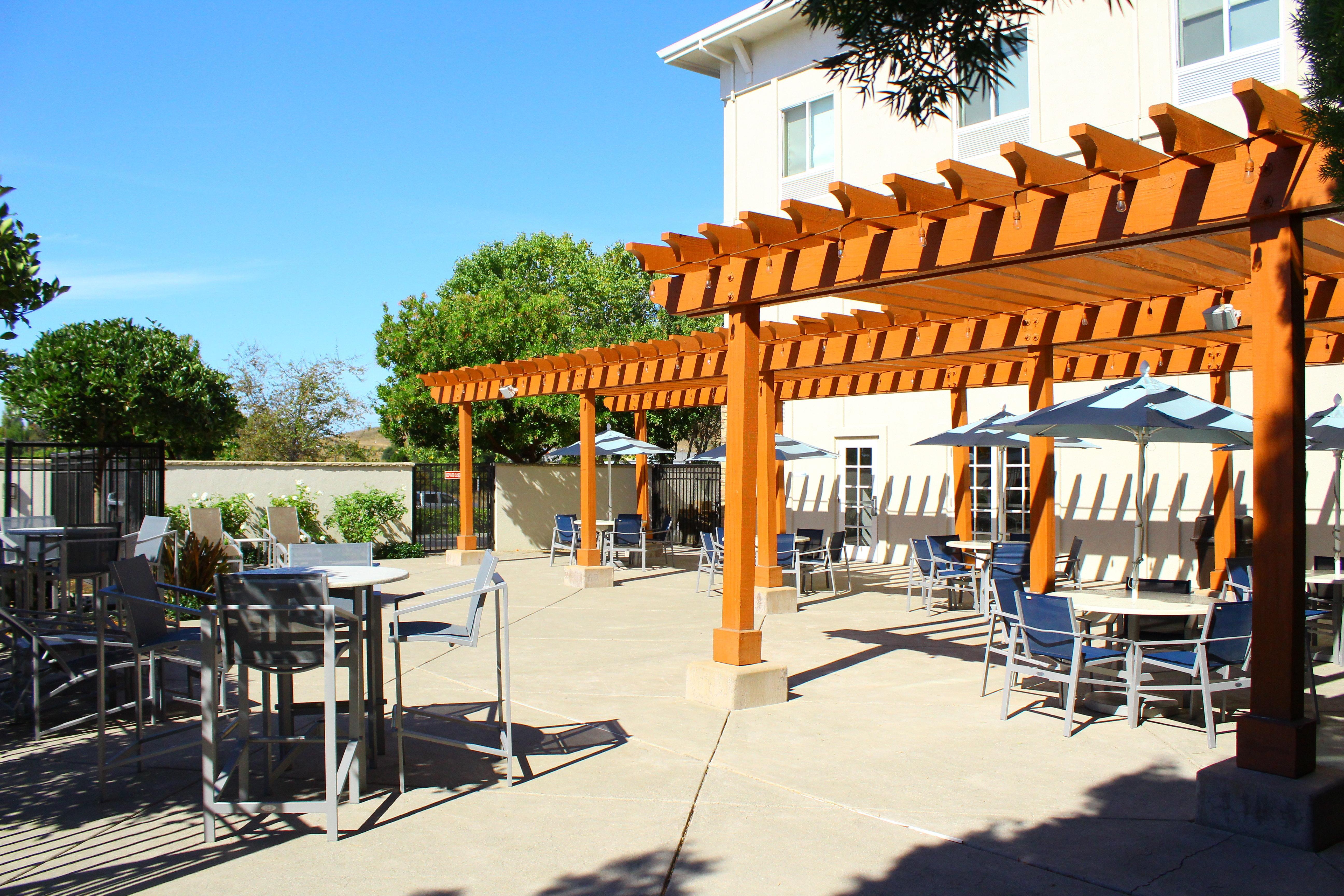 Holiday Inn Express Hotel & Suites Napa Valley-American Canyon By Ihg Екстер'єр фото