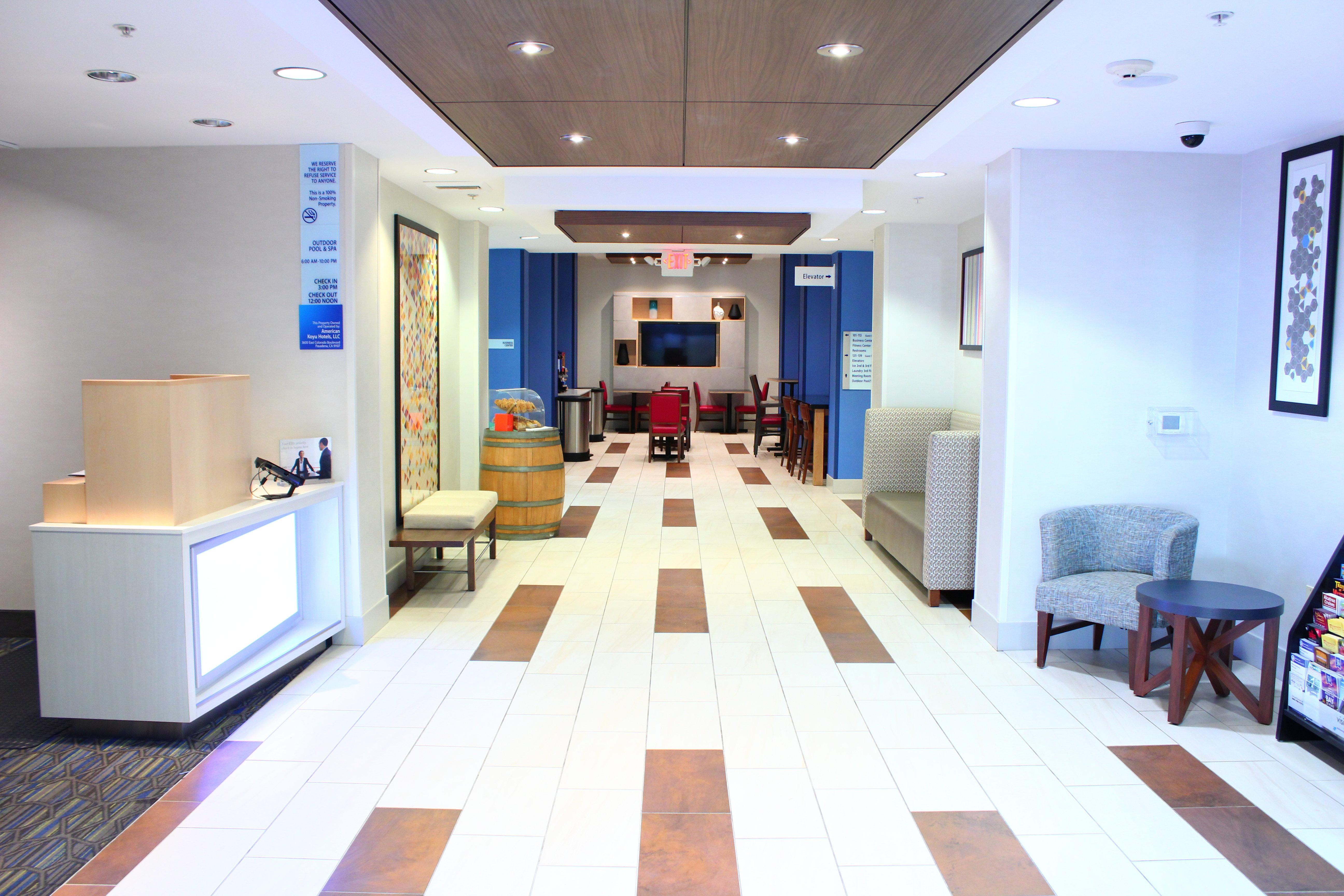 Holiday Inn Express Hotel & Suites Napa Valley-American Canyon By Ihg Екстер'єр фото