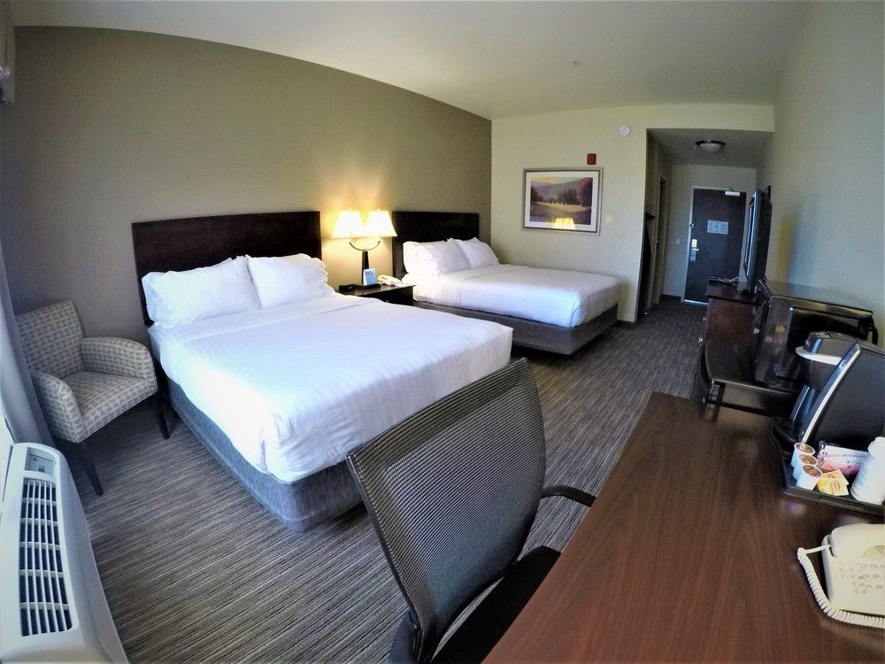 Holiday Inn Express Hotel & Suites Napa Valley-American Canyon By Ihg Екстер'єр фото