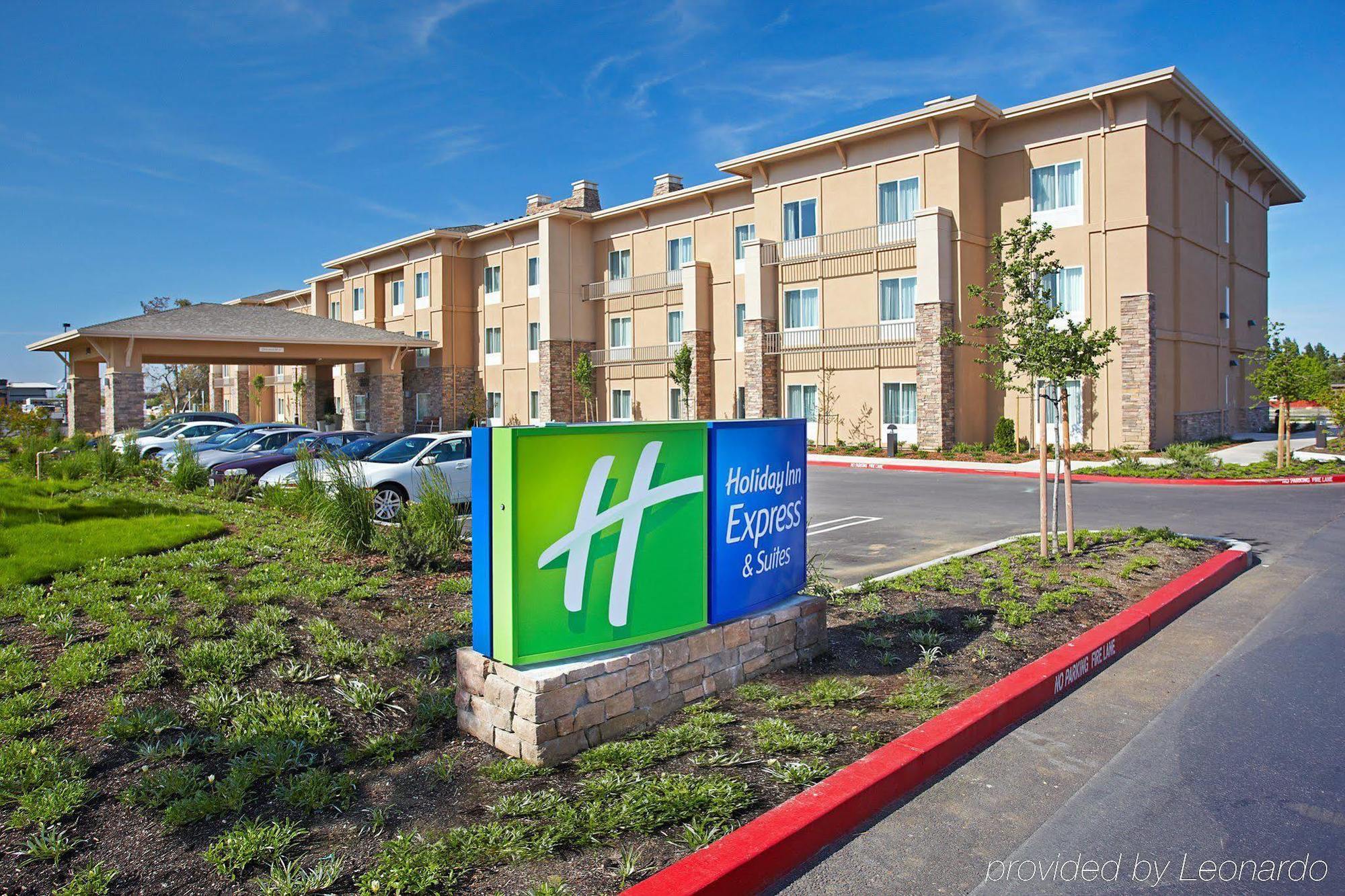 Holiday Inn Express Hotel & Suites Napa Valley-American Canyon By Ihg Екстер'єр фото