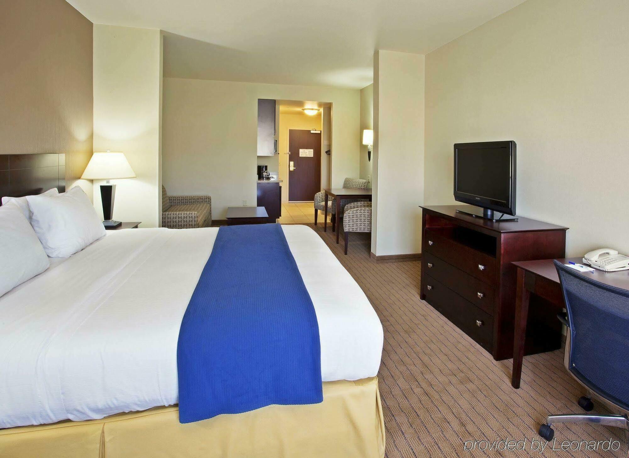 Holiday Inn Express Hotel & Suites Napa Valley-American Canyon By Ihg Екстер'єр фото